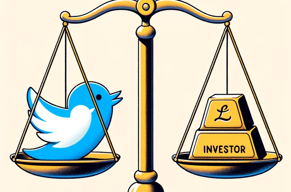 Tweets and Investor Attraction: Separating Hype from Reality