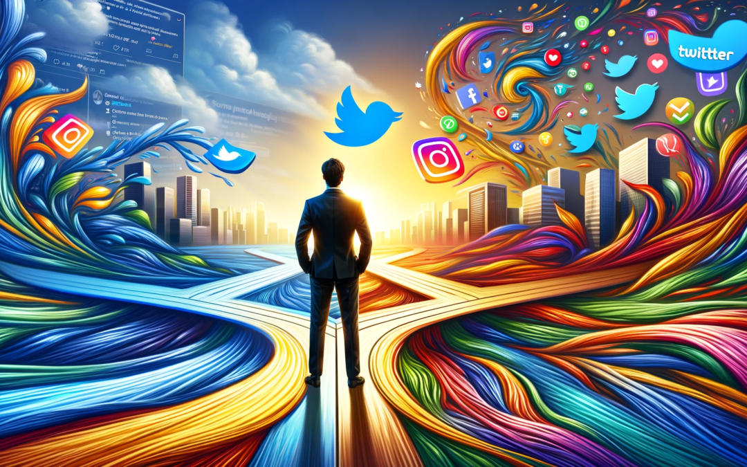 Why CEOs Should Steer Clear of X (Twitter) for Stock Promotion and Marketing